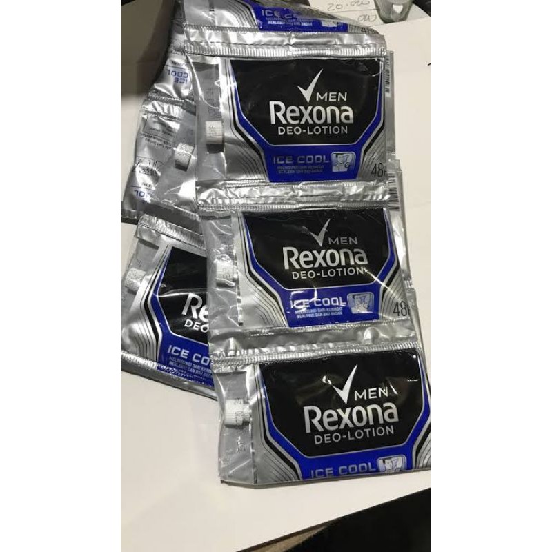 Rexona Men Sachet