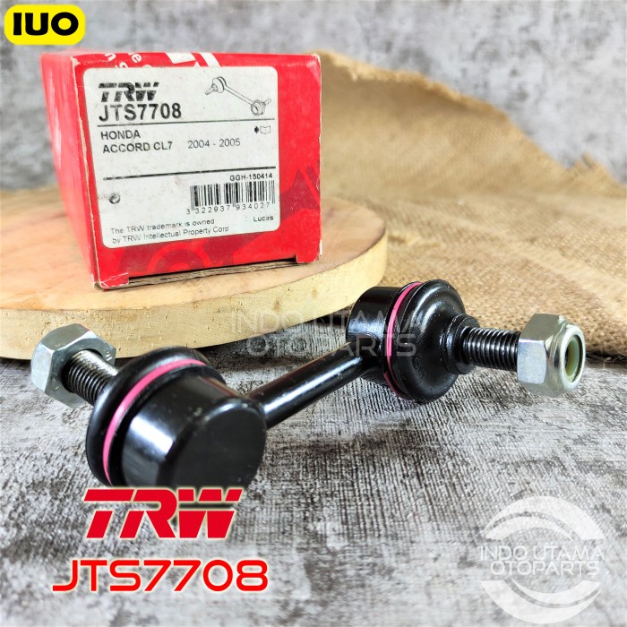 Stabilizer Link Stabil New Accord i-VTEC Depan Kanan TRW JTS7708