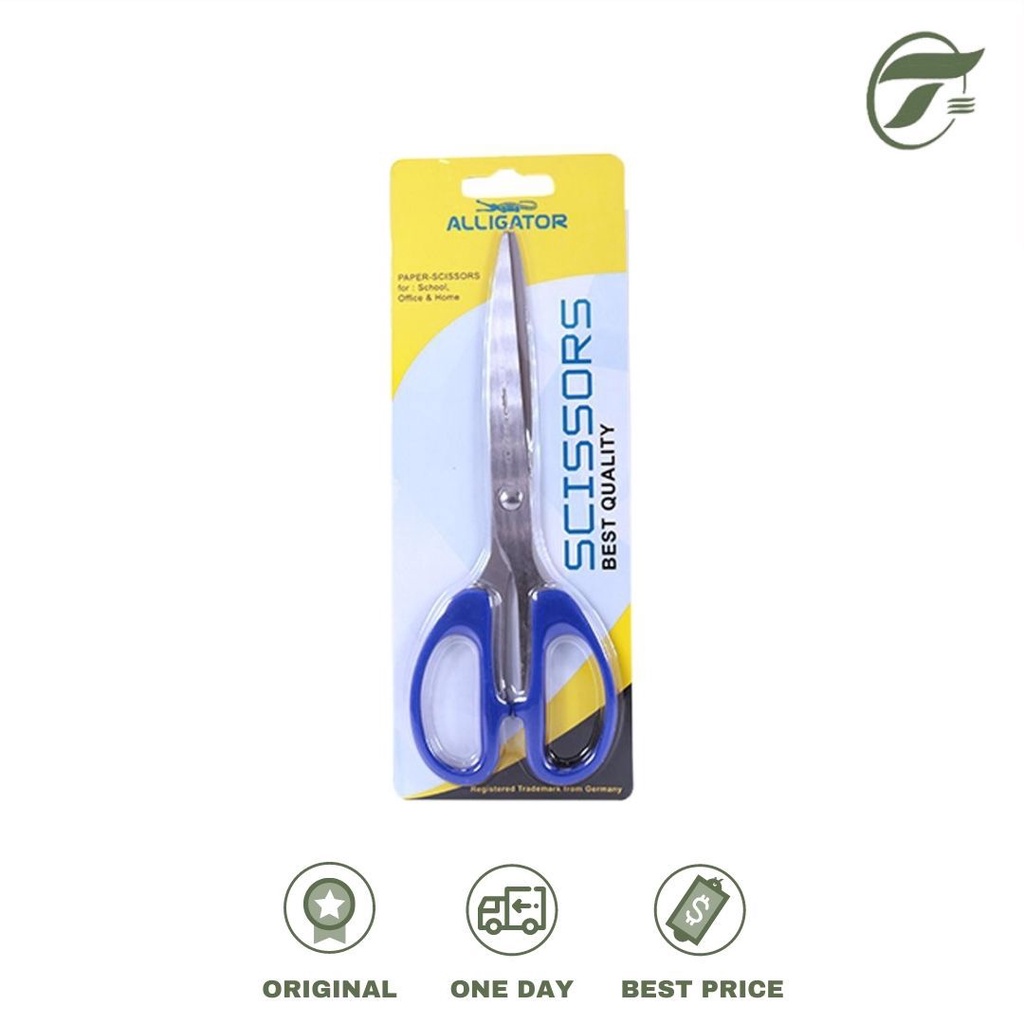 

GUNTING BESAR 589551 ALLIGATOR BLUE