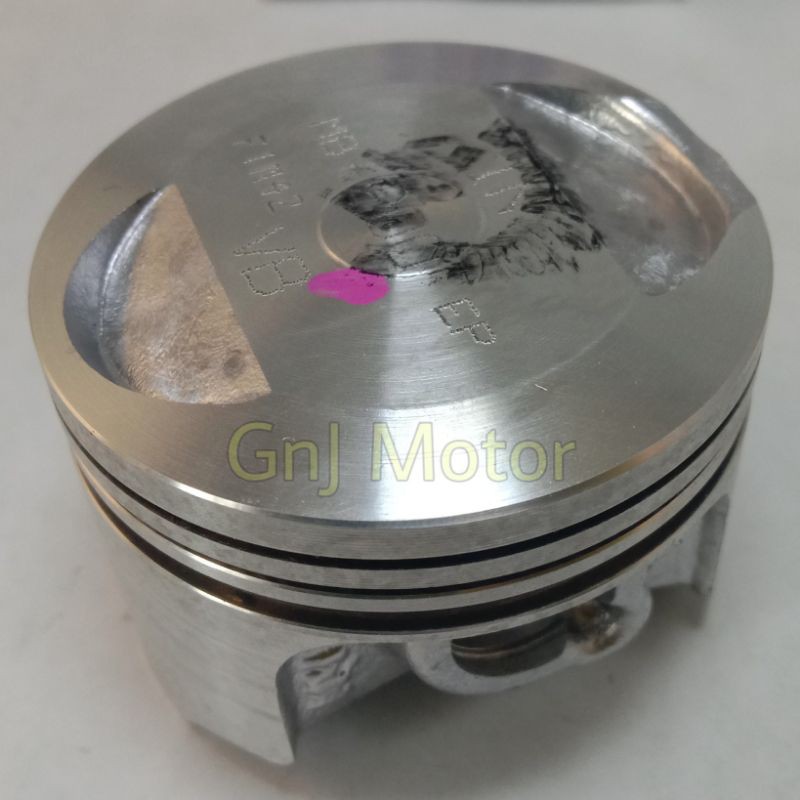 Piston kit FIM Blade - Beat - Vario 110 - Revo karbu Dia. 50 50.25 50.5 50.75 51 51.5 52 mm Pen Pin 13-3