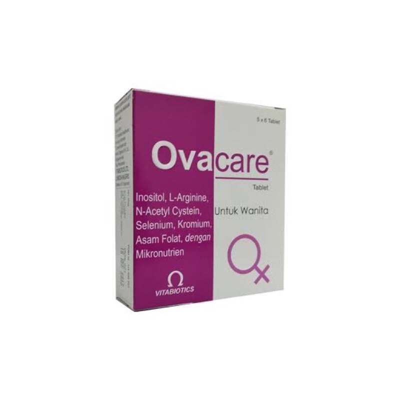 OVACARE BOX 30 TABLET