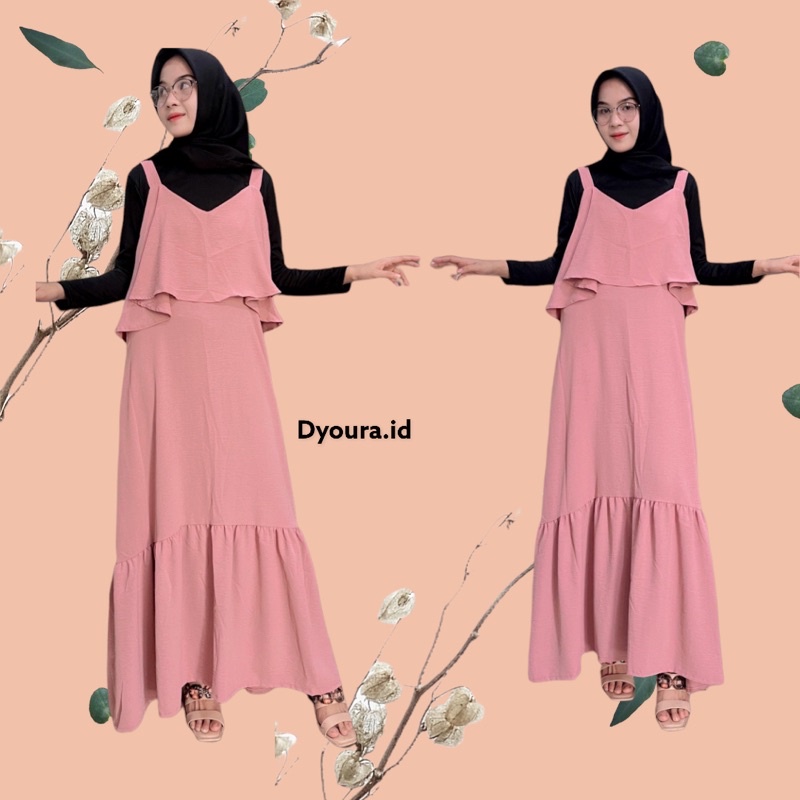 OVERALL Yola Nabila PREMIUM BY DYOURA