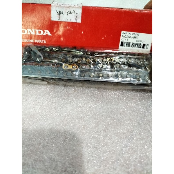 rantai keteng GL series kamprat GL series rantai kamprat GL pro CDI GL 100 CDI