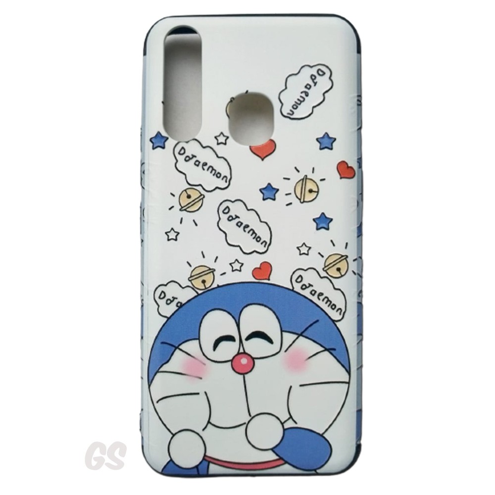 CASE HARDCASE Vivo Y19 Full Print Gambar Karakter Case