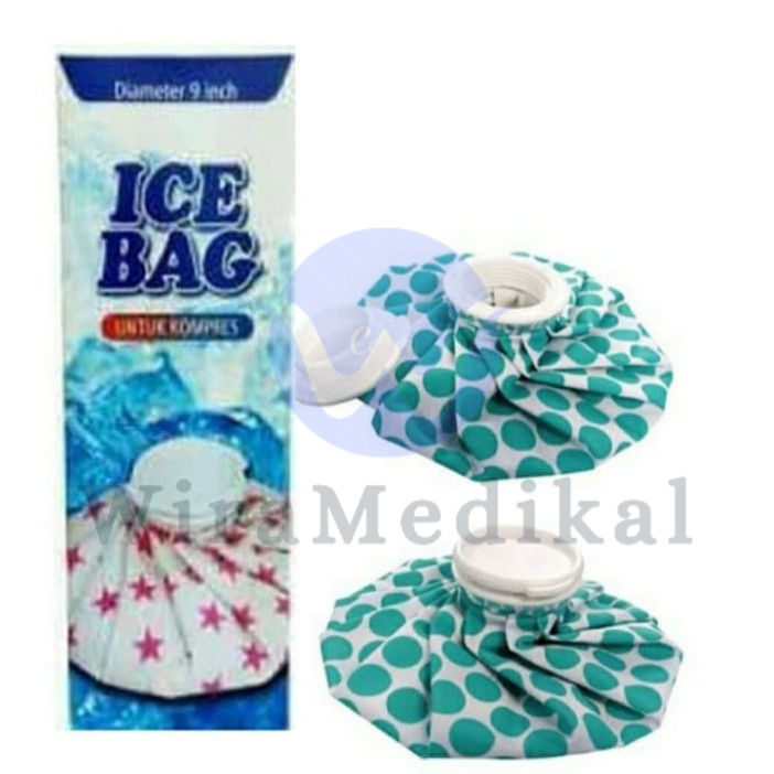 Ice Bag Onemed Kantong Kompres Alat Kompres Dingin