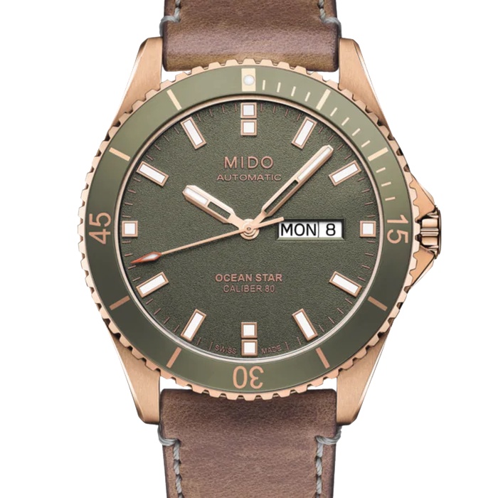 MIDO Ocean Star Caliber 80 – M026.430.36.091.00