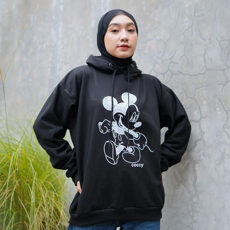 Mick1 Hoodie - Sweater Hoodie Unisex Terbaru