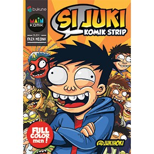 Si Juki Komik Strip