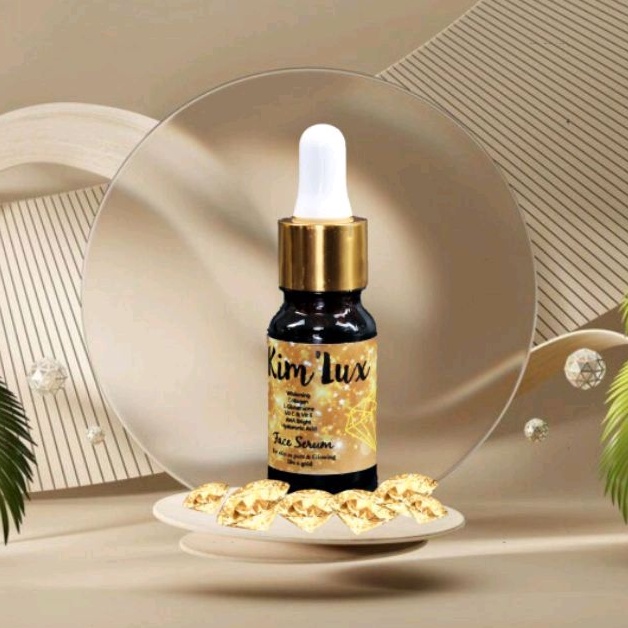 KIM LUX WHITENING SERUM THAILAND - MYLIANHOUSE
