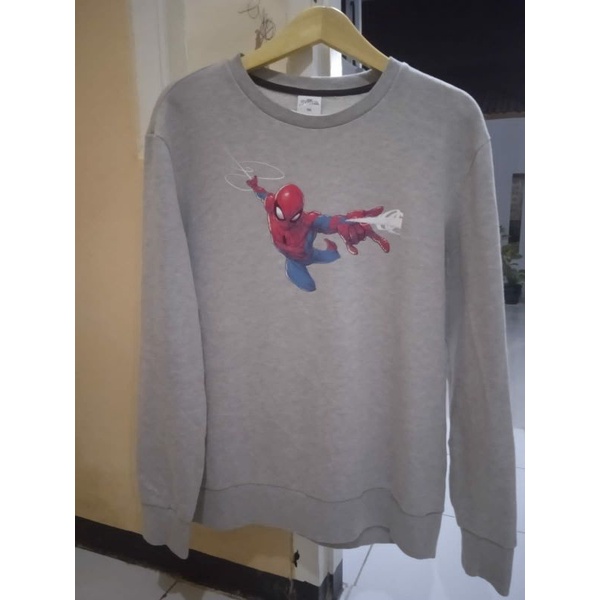 crewneck marvel second