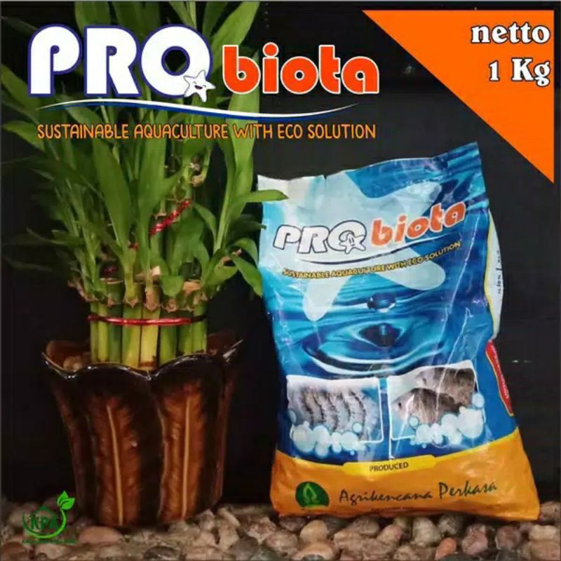 PROBIOTA PROBIOTIK AIR KOLAM