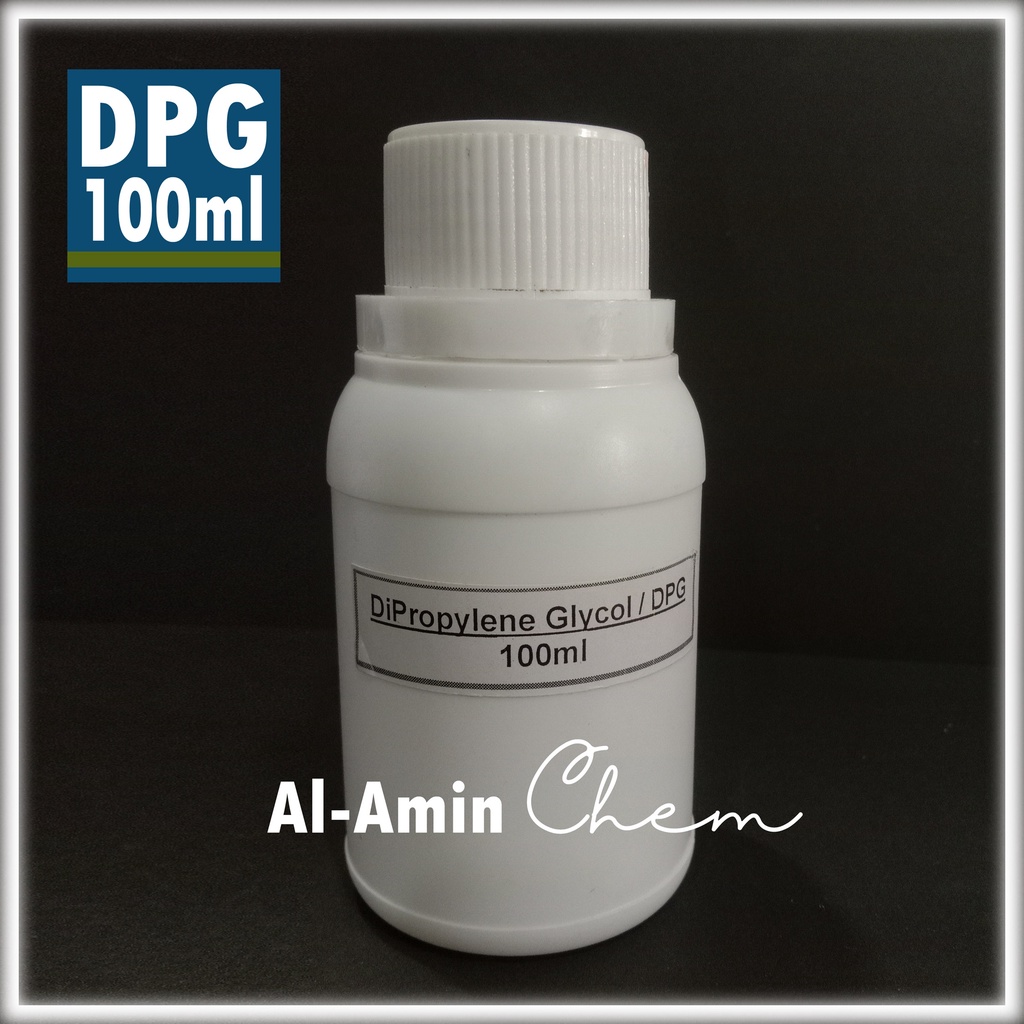 DPG/SOLVIOL 100ml - Campuran Parfume non Alkohol