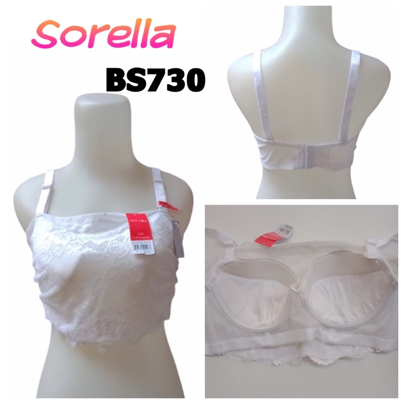BS730 bra sorella kemben jumbo 36C 38C