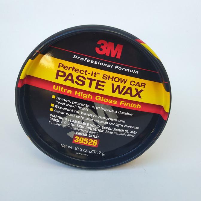 Buruan Beli] 3M 39526 Perfect It Show Car Paste Wax