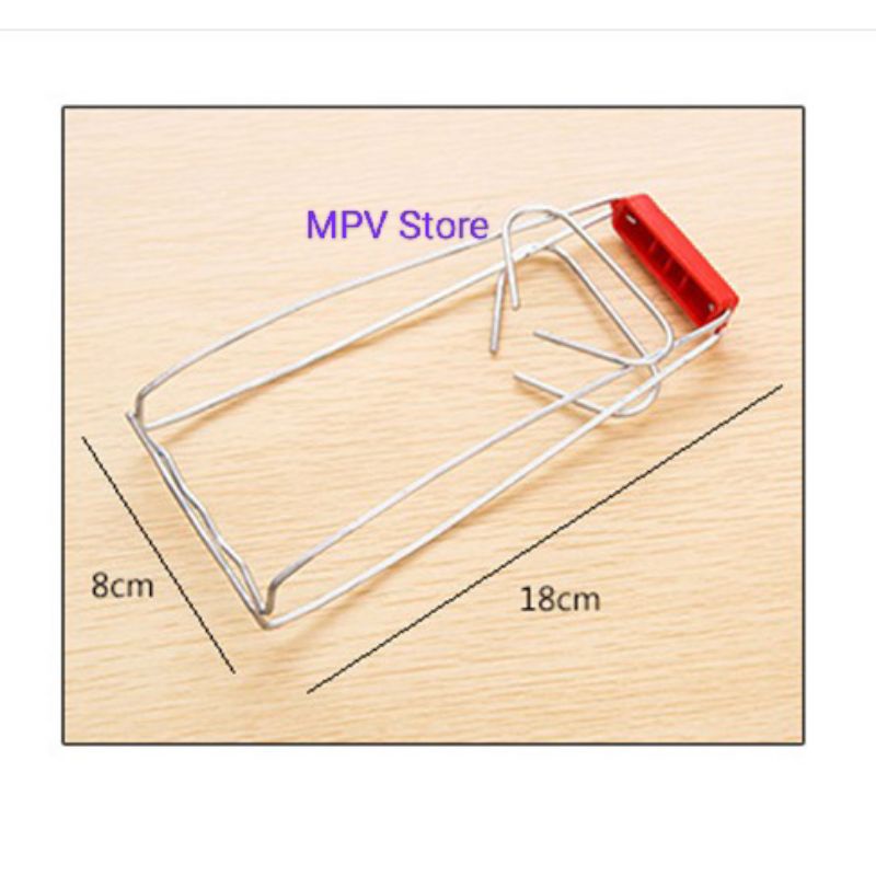 Penjepit Mangkok/panci Anti Panas l Alat Pengangkat Anti Panas