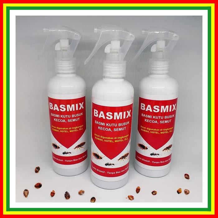 Obat Pembasmi Kutu Kasur Busuk, Kepinding Dan Tungau