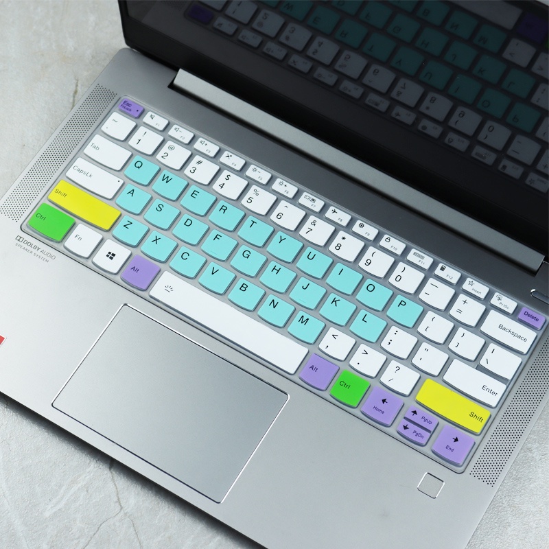 Skin Silikon Cover Keyboard laptop Untuk Lenovo IdeaPad 5 Pro 14 14itl6 14acn6 / Lenovo IdeaPad 5i Pro Gen 6 14 &quot;