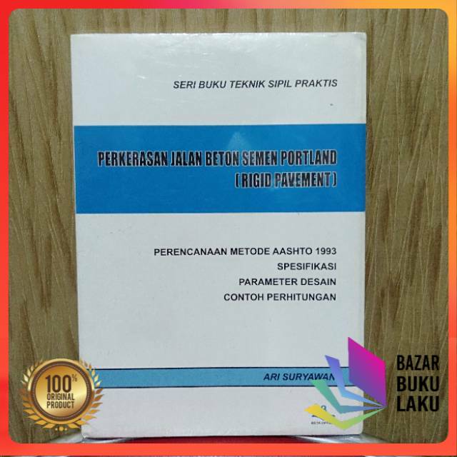 Perkerasan Jalan Beton Semen Portland Rigid Pavement
