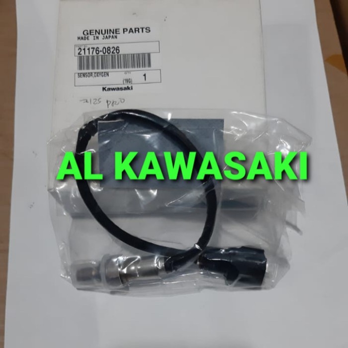 sensor oxygen srnsor knalpot sensor o2 z125 pro z 125 pro original Kawasaki