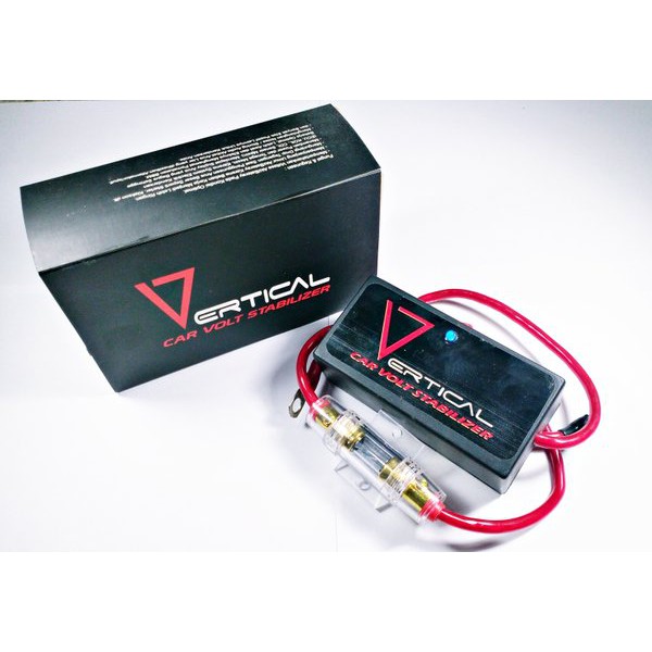 TERMURAH -   STABILIZER AKI MOBIL VOLT STABILIZER