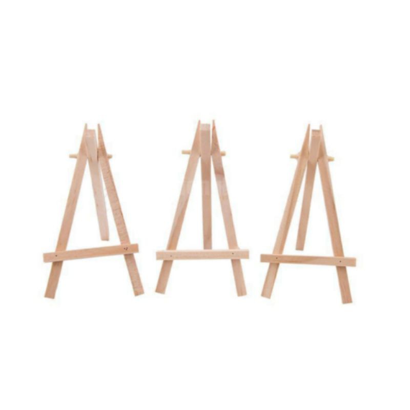 

Miniature Sandaran Papan Lukis Besar 1:12 PREMIUM