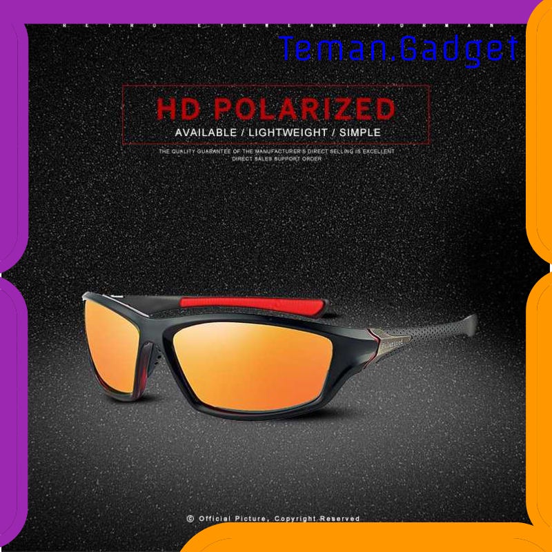 TG-IB762 XIRAN KACAMATA SEPEDA DRIVING CYCLING POLARIZED SUNGLASSES - S012