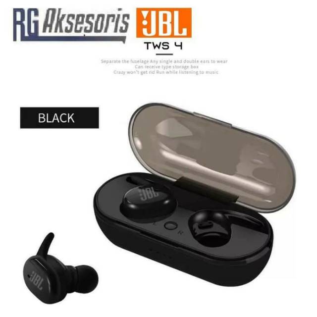 Earphone wireless jbl by harmankardon