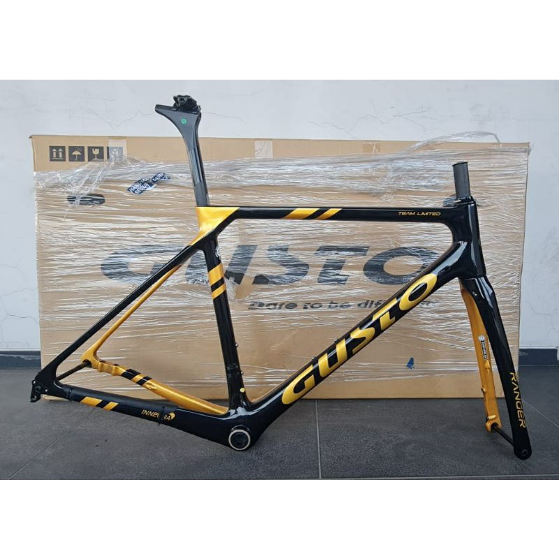 FRAME SET GUSTO RANGER