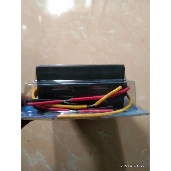 Power Supply dc 24v ke 12v 5A merek DIC Step Down DC TO DC