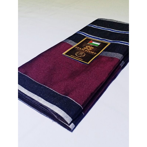 Sarung Dewasa Polos Multi Warna