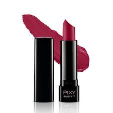 PIXY LIPSTICK SILKY FIT SATIN @MJ