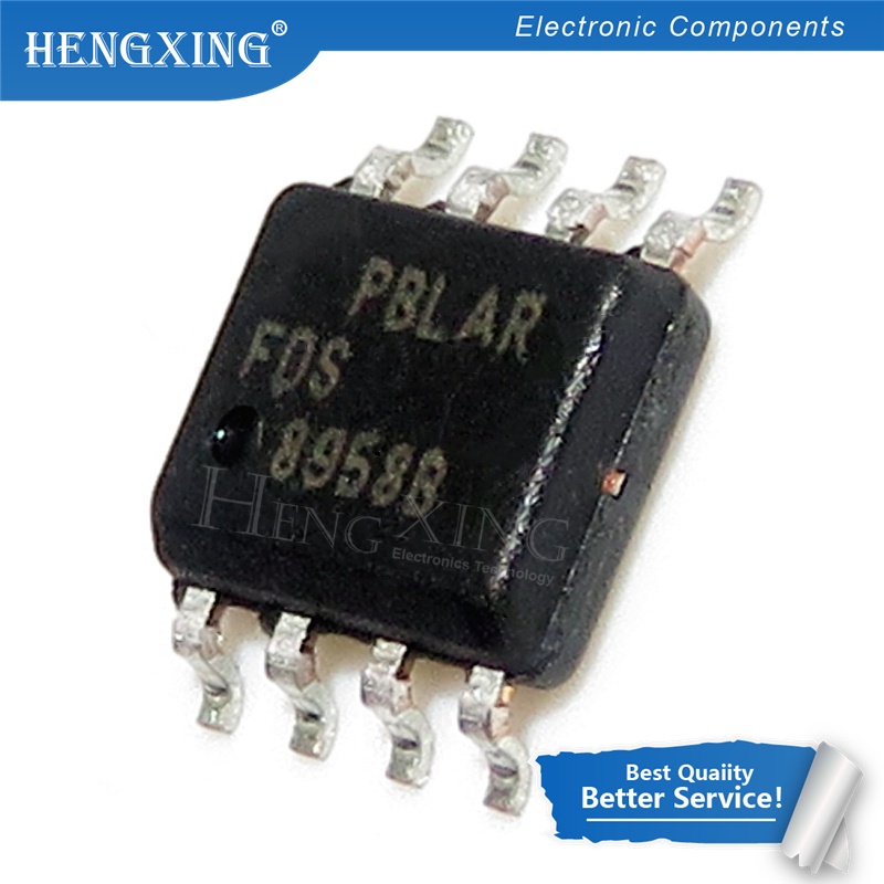 100pcs Ic FDS8958A FDS8958 8958A FDS8958B SOP-8