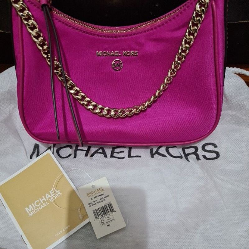 MK jet set charm