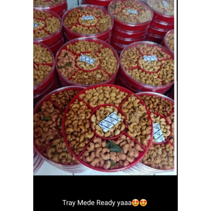 

kacang mede mix 1kg