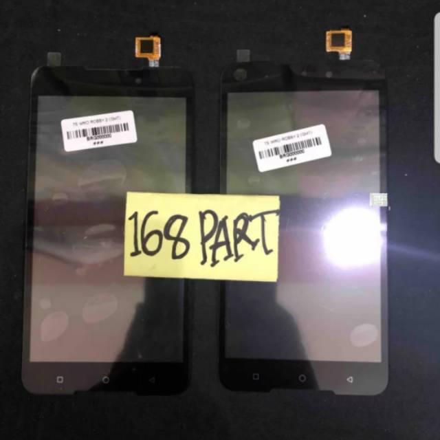 Touchscreen Wiko Robby 2