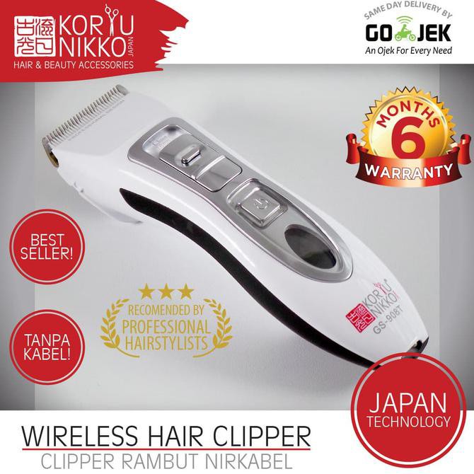 Koryu Nikko Clipper GS-908T