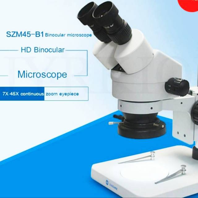 MICROSCOPE SUNSHINE SZM45-B1