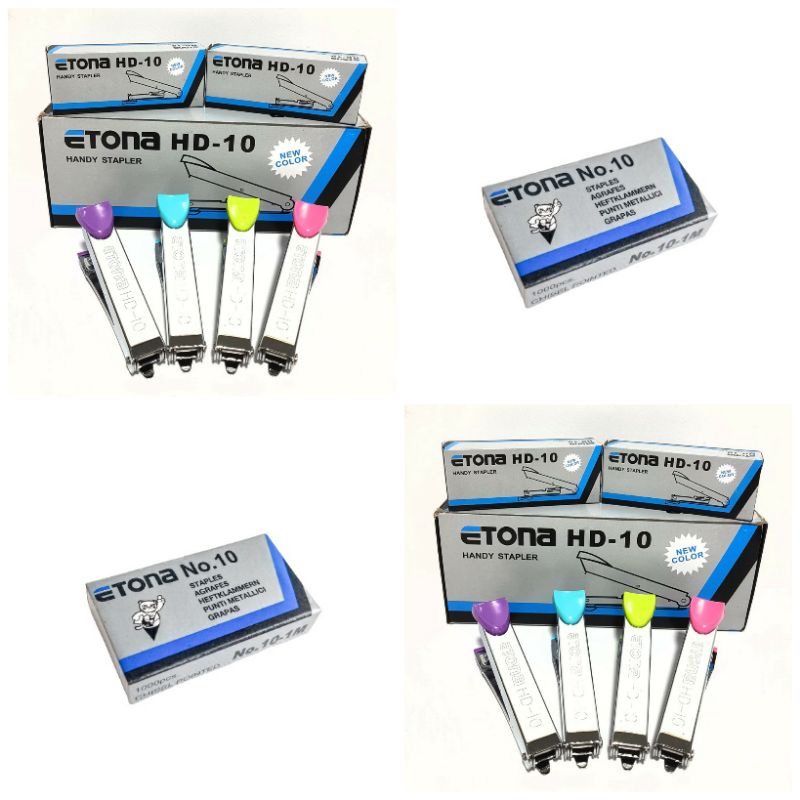 

steples etona + isi 1pak