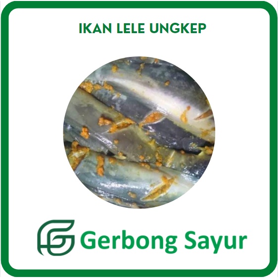 

Ikan Lele Ungkep - 500g