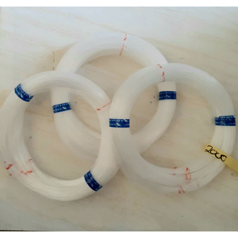 Senar Cap Ikan Kakap 2000