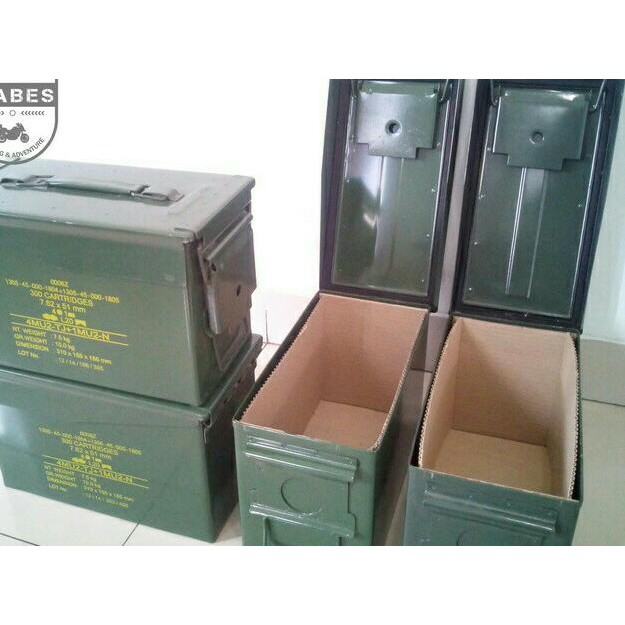 Dijual Bok besi perkakas Tool box anti air Anti Rayap Bok peluru Bok kunci ku Berkualitas,..