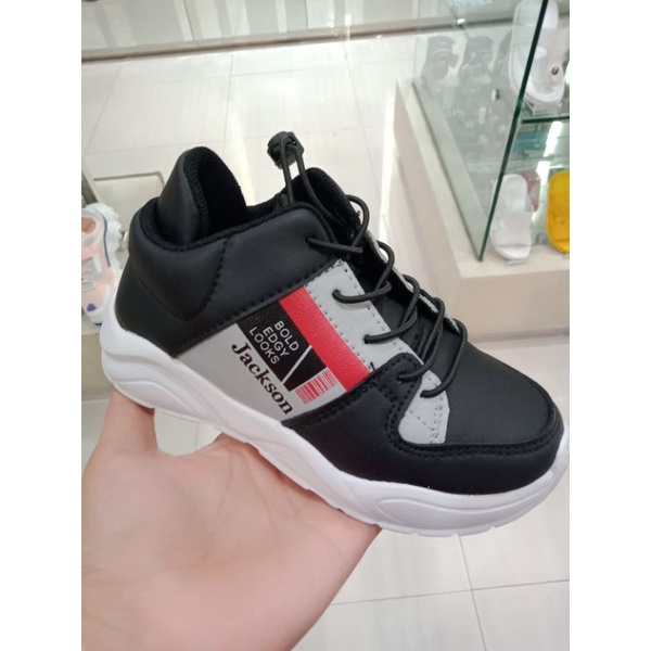 sepatu sneaker anak Jackson ORI terbaru