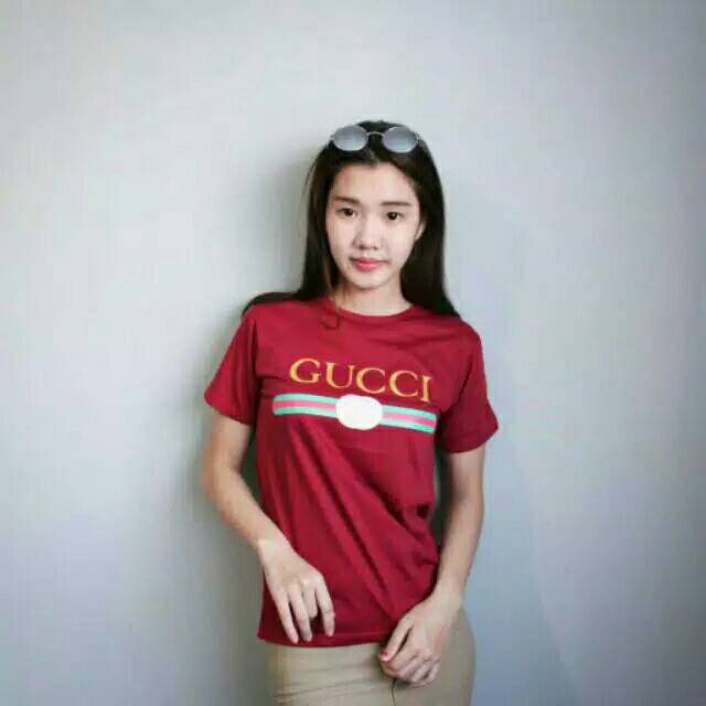 RICCI TEE / TSHIRT WANITA