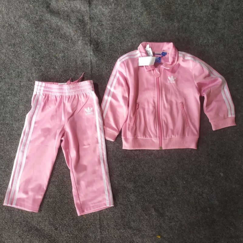preloved tracksuit adidas anak