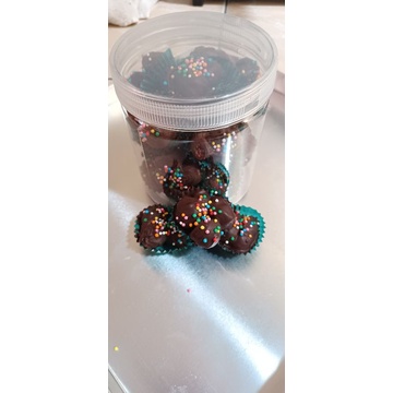 

Coklat choco crunc