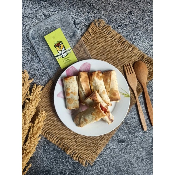 

KEBAB FROSEN LUVINSA