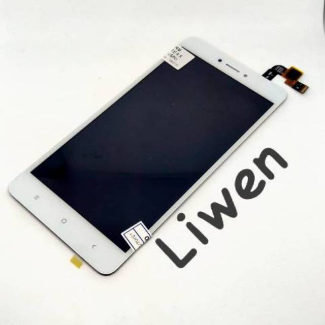 Lcd touchscreen lcd full xiaomi redmi note 4x complete