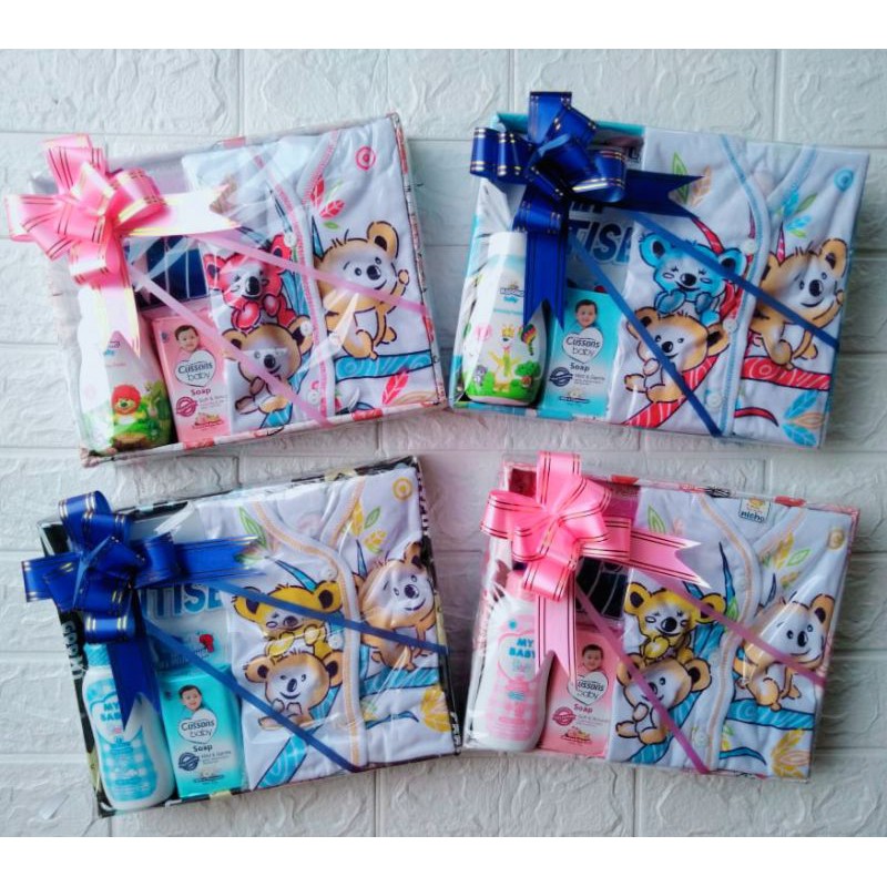 Parsel Hampers Kado Bayi cewek cowok murah butik Annisa bayar di tempat-2