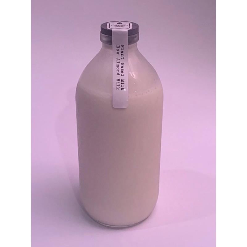 

Raw Almond Milk - Dates 500ml