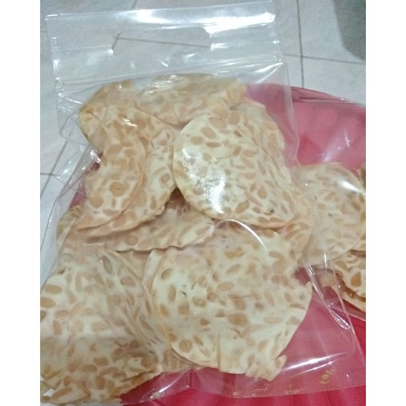 

Keripik tempe oven enak banget Termurah